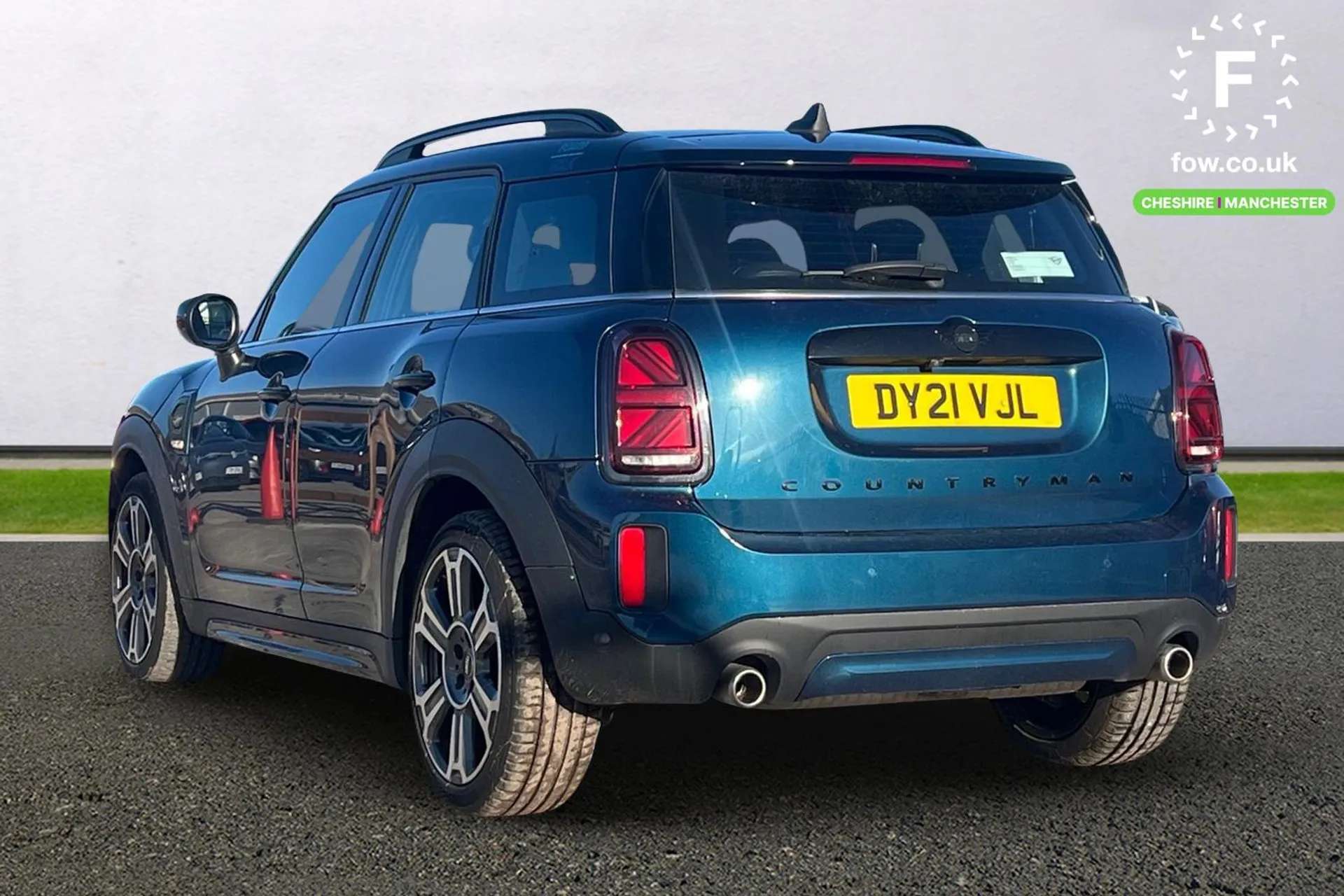 2021 MINI COUNTRYMAN 2021 MINI COUNTRYMAN