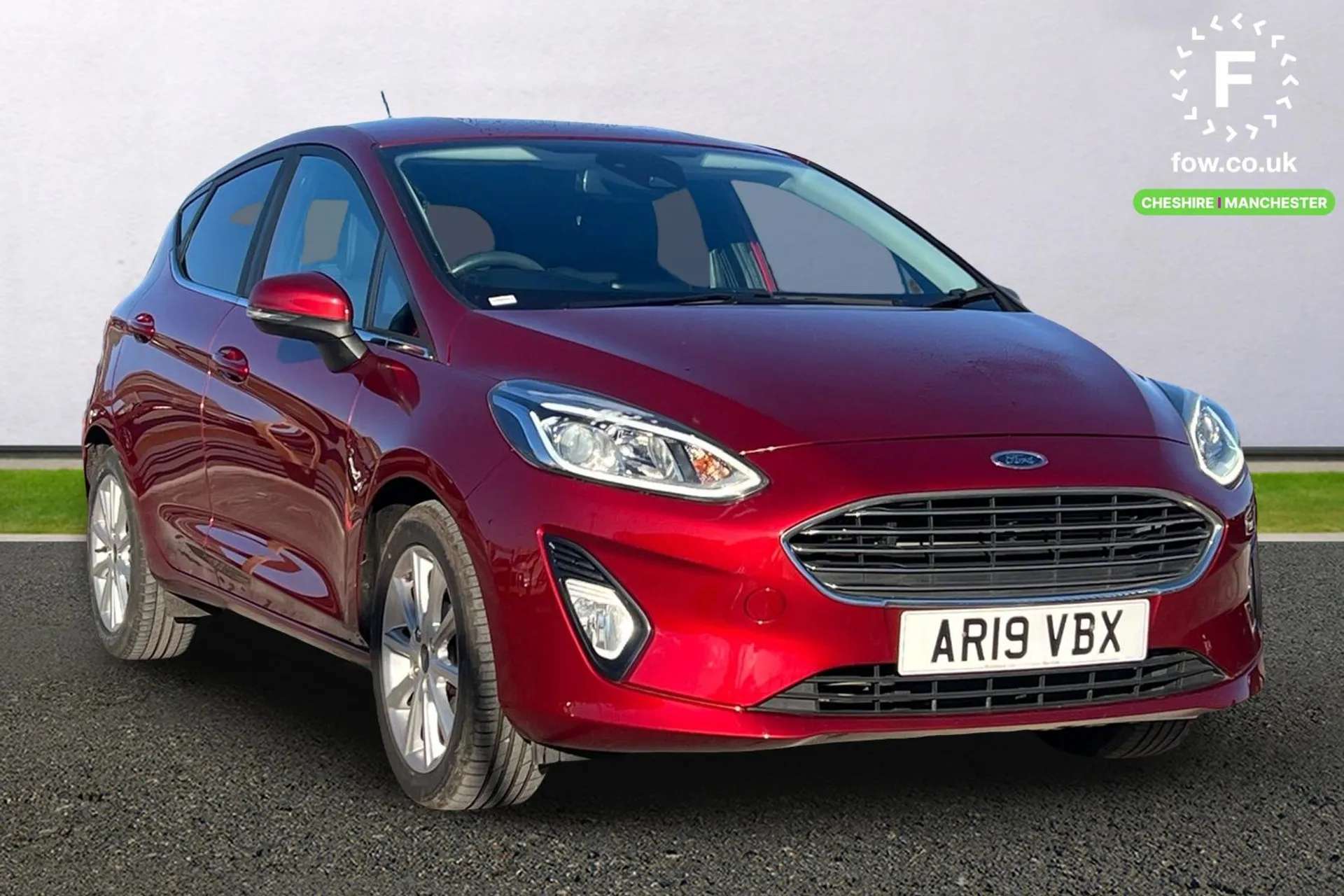Check out this Ford Fiesta 2019 Petrol Manual