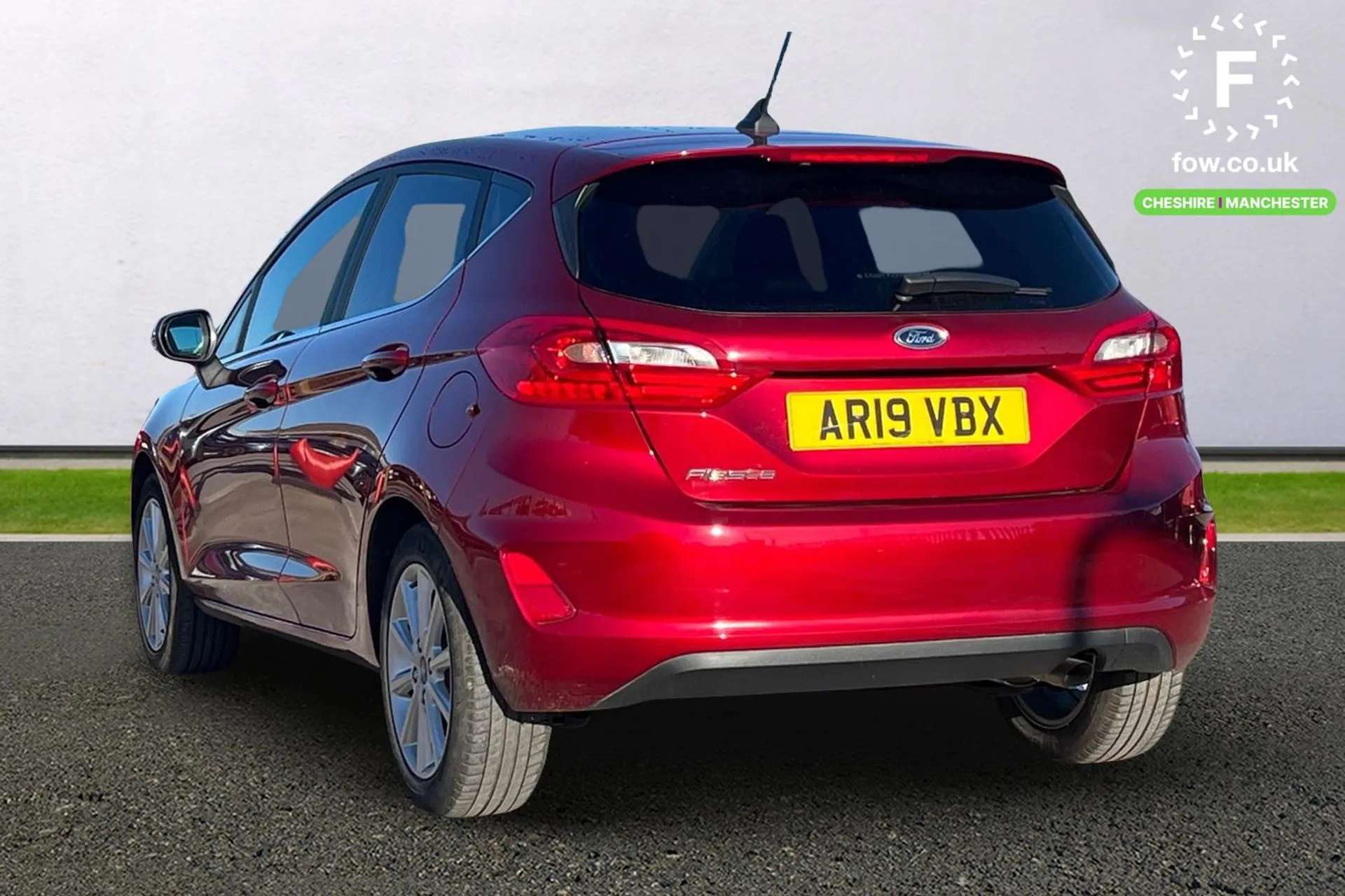 2019 FORD FIESTA 2019 FORD FIESTA