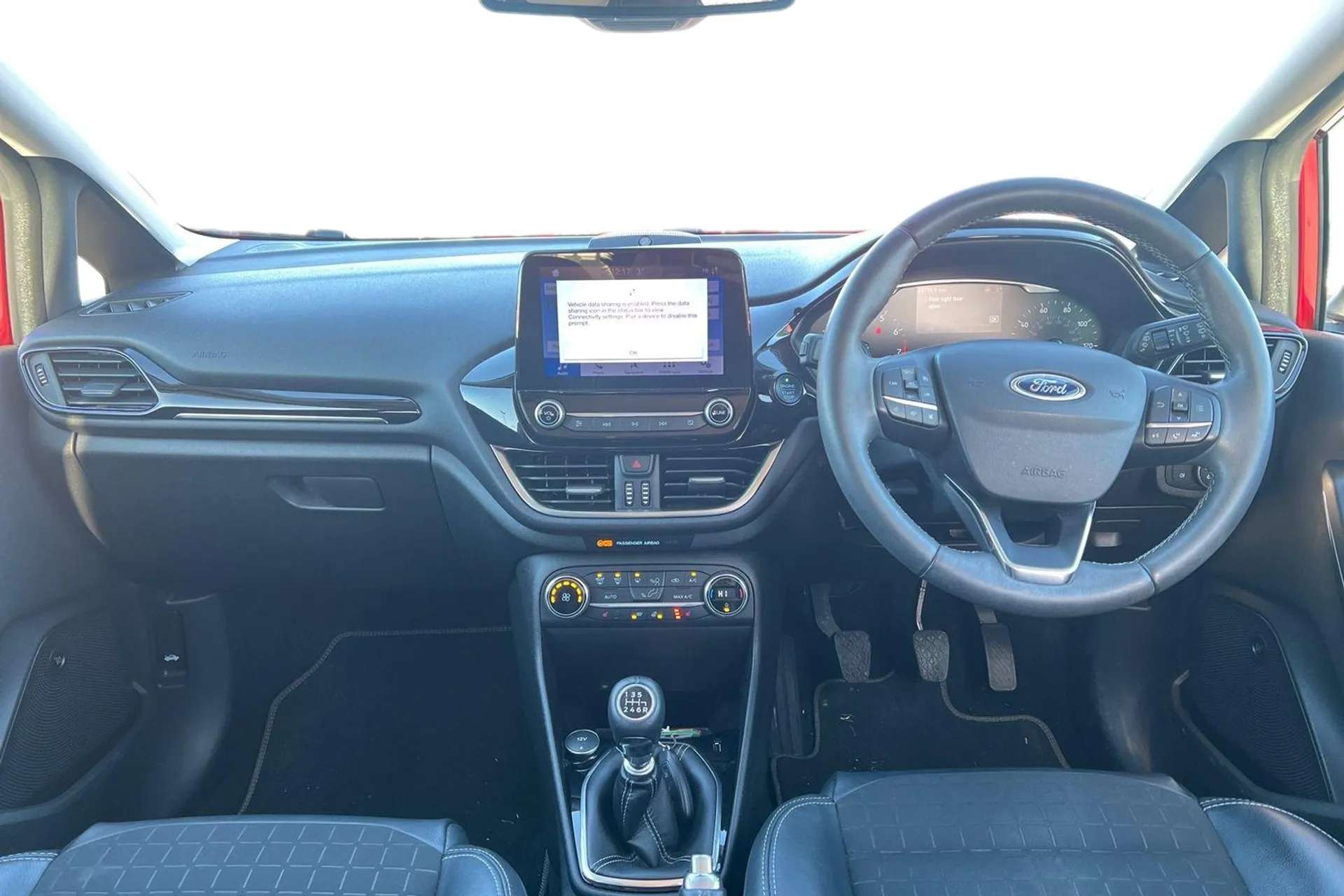 2019 FORD FIESTA 2019 FORD FIESTA