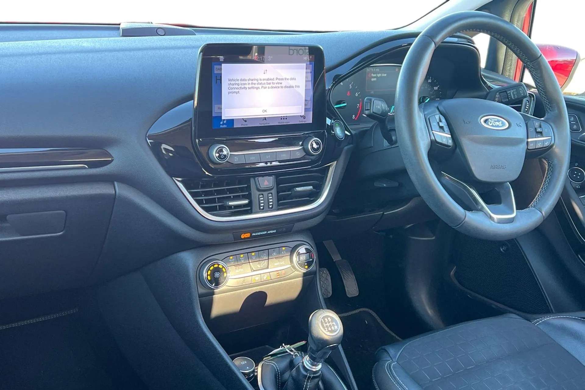 2019 FORD FIESTA 2019 FORD FIESTA