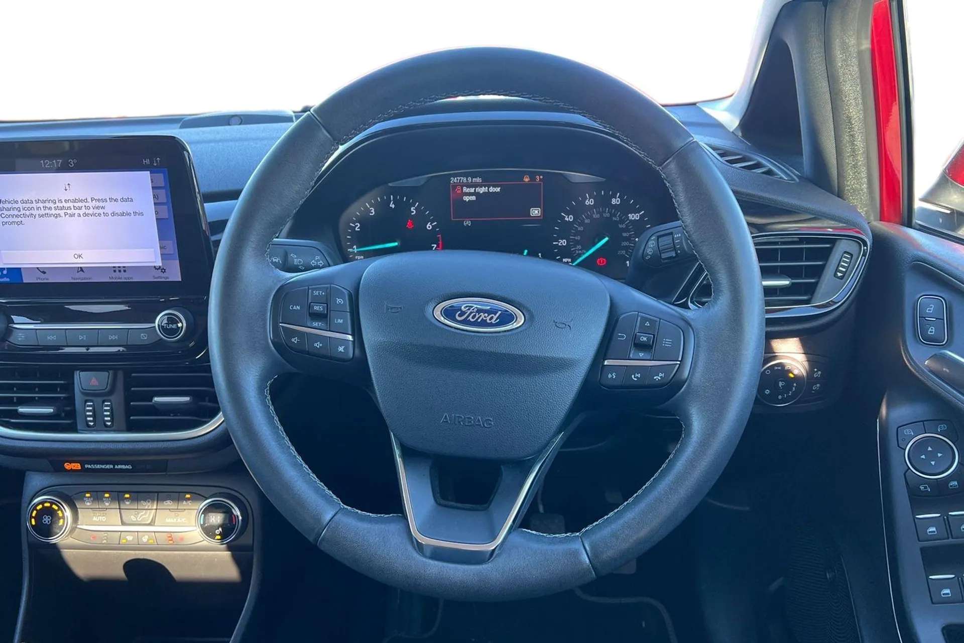 2019 FORD FIESTA 2019 FORD FIESTA