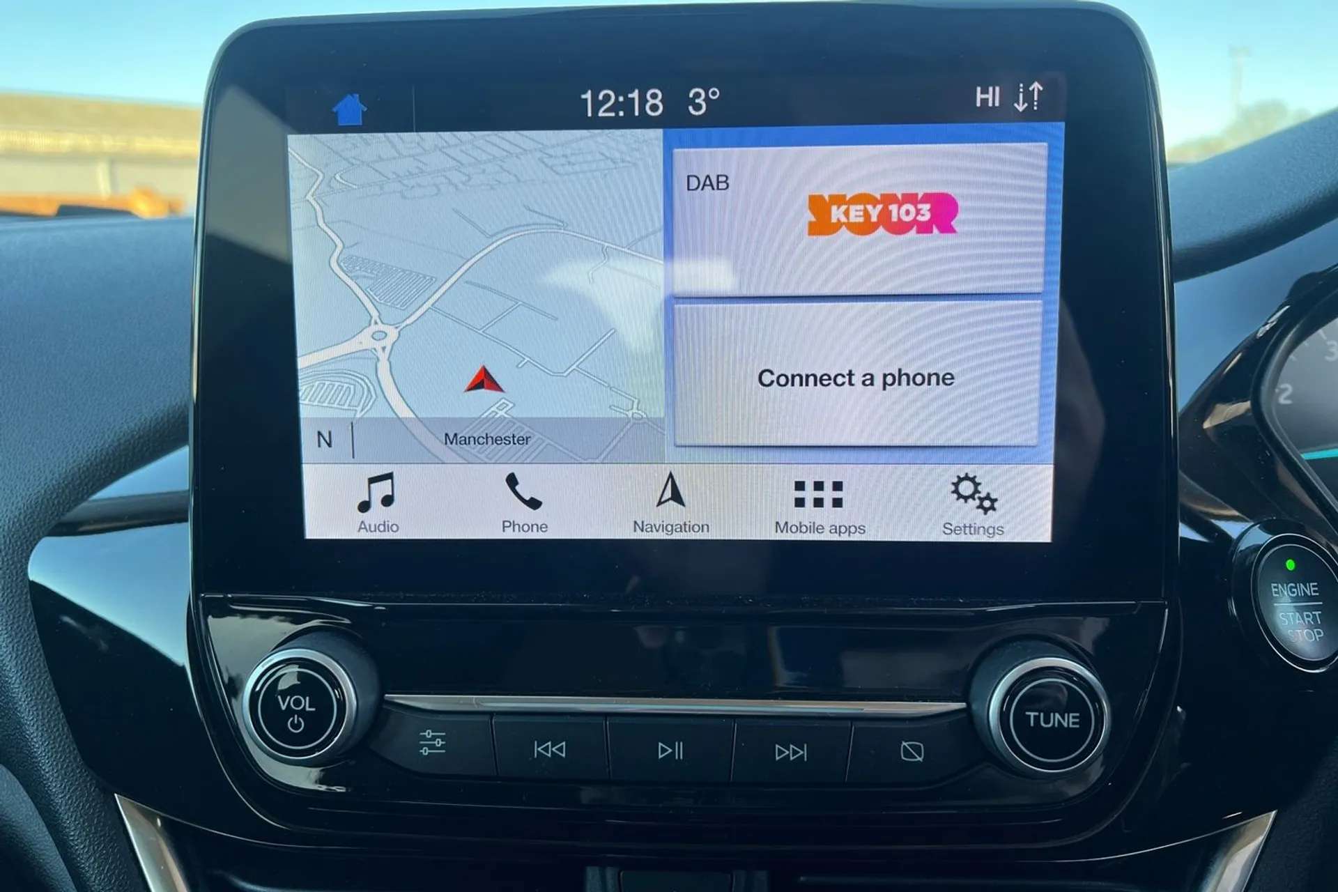 2019 FORD FIESTA 2019 FORD FIESTA