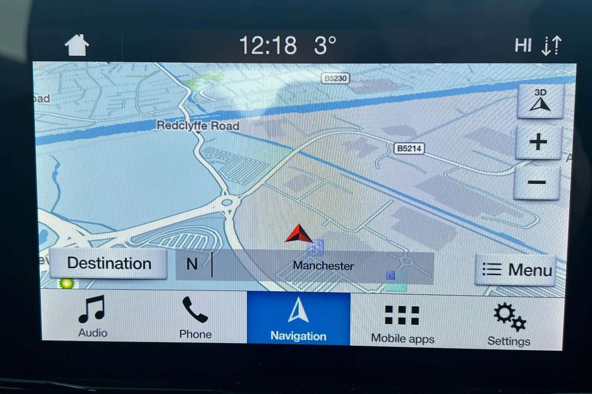 2019 FORD FIESTA 2019 FORD FIESTA