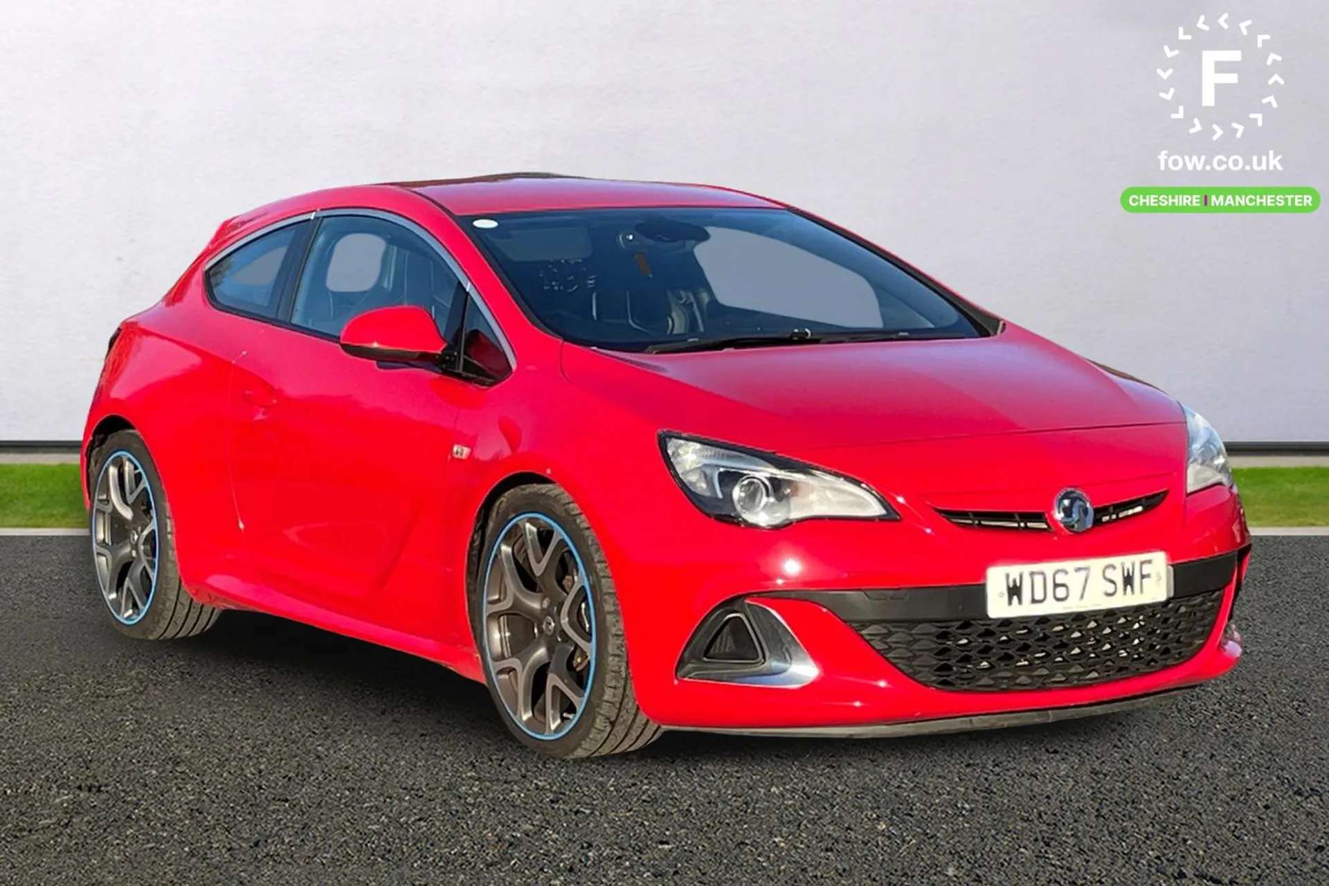 2018 VAUXHALL GTC 2018 VAUXHALL GTC