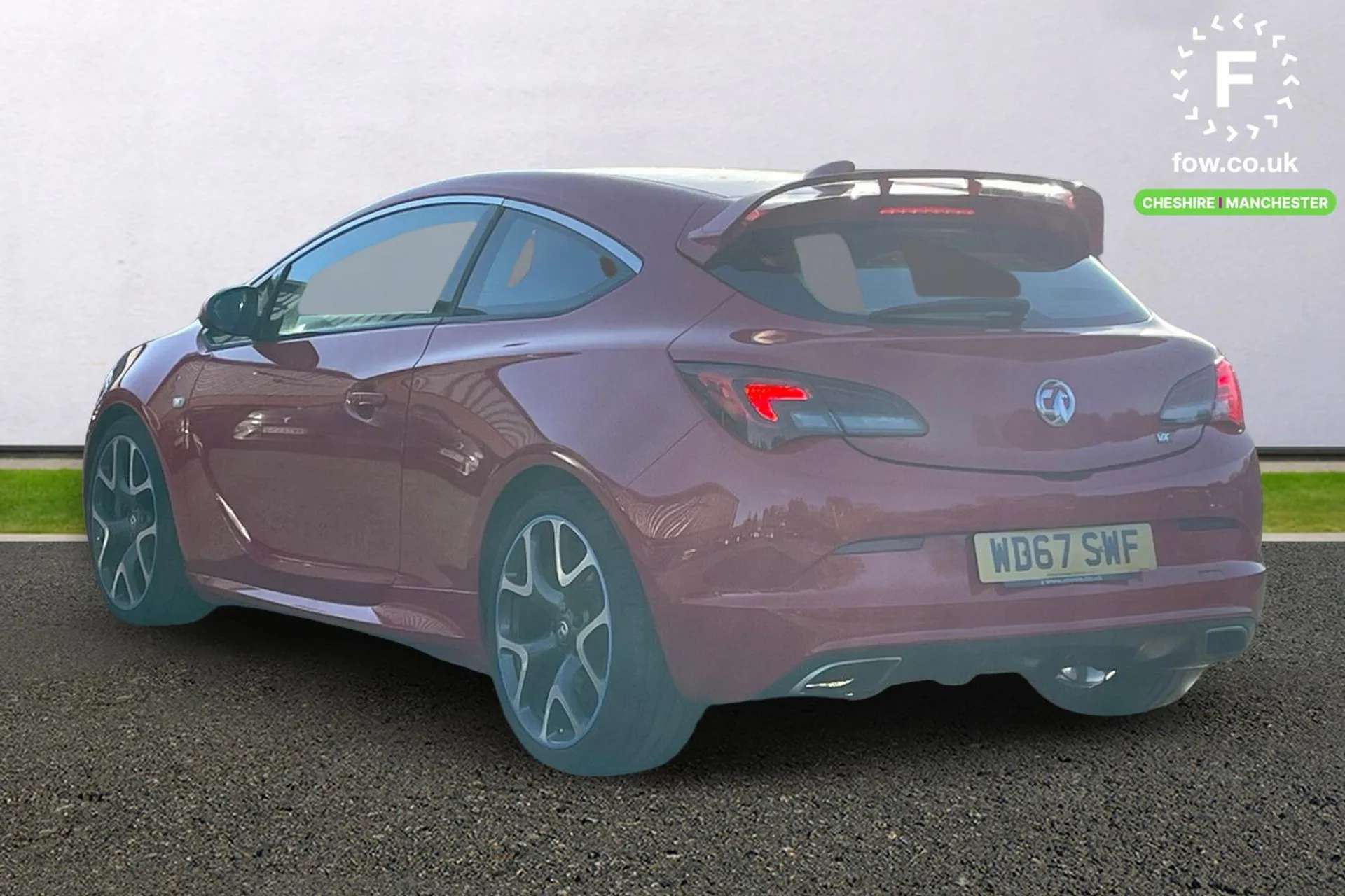 2018 VAUXHALL GTC 2018 VAUXHALL GTC