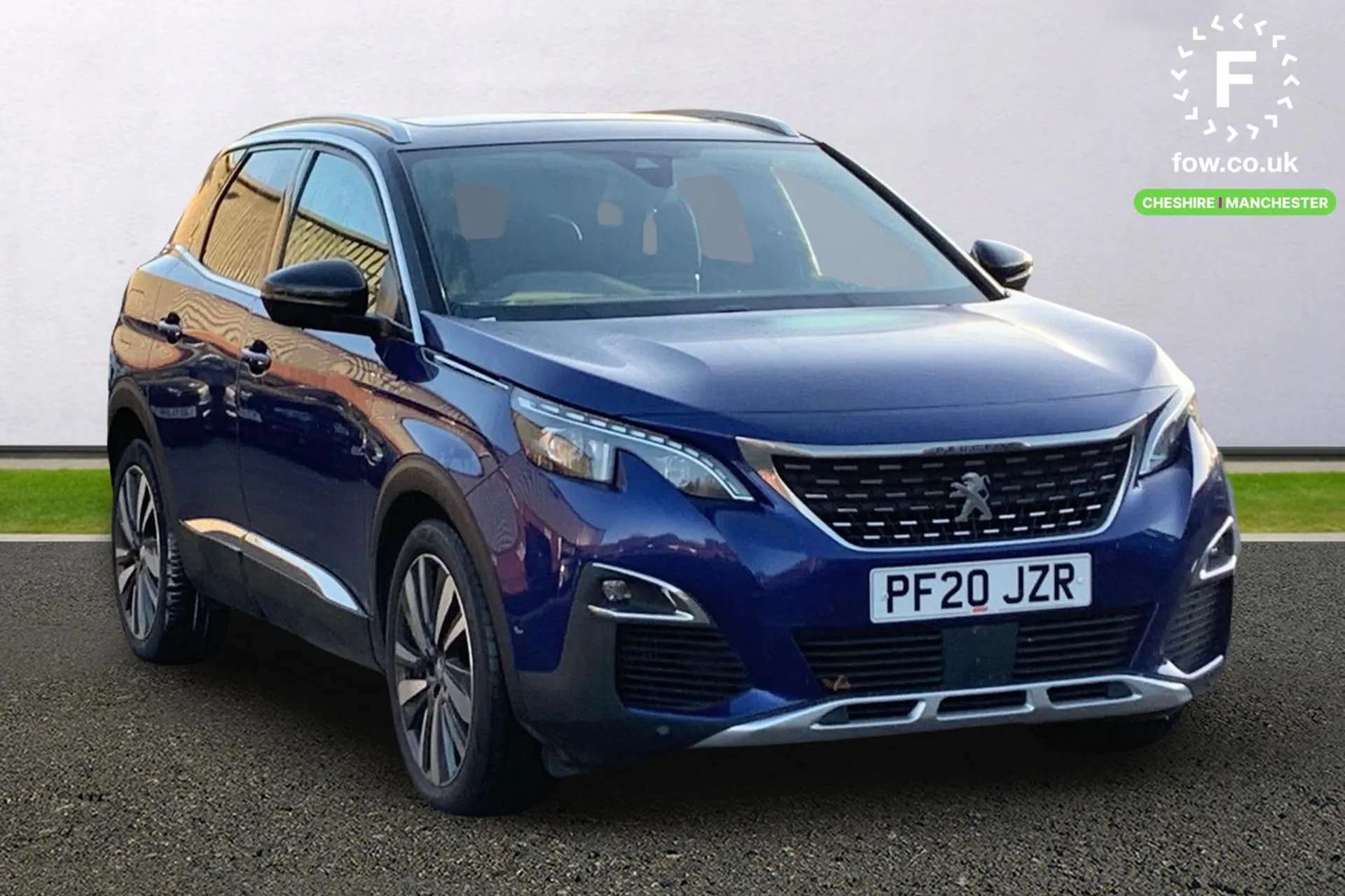 A 2020 PEUGEOT 3008 1.5 BlueHDi GT Line Premium 5dr EAT8 [ Safety Plus Pack , Safety pack , Heated front seats + driver seat multi-point massage function , 19" 'Washingto A 2020 PEUGEOT 3008 1.5 BlueHDi GT Line Premium 5dr EAT8 [ Safety Plus Pack , Safety pack , Heated front seats + driver seat multi-point massage function , 19" 'Washingto