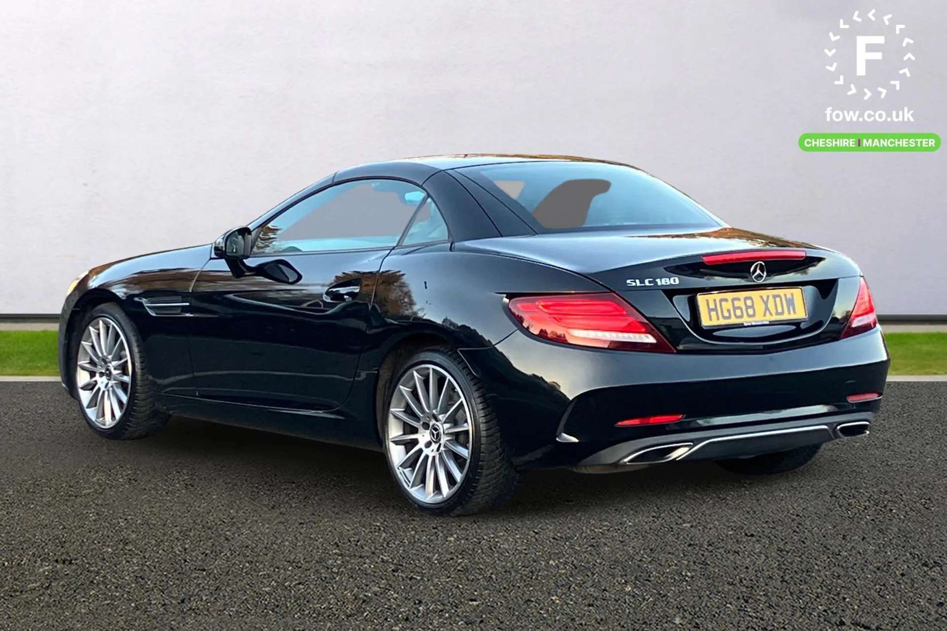 2018 MERCEDES-BENZ SLC 2018 MERCEDES-BENZ SLC