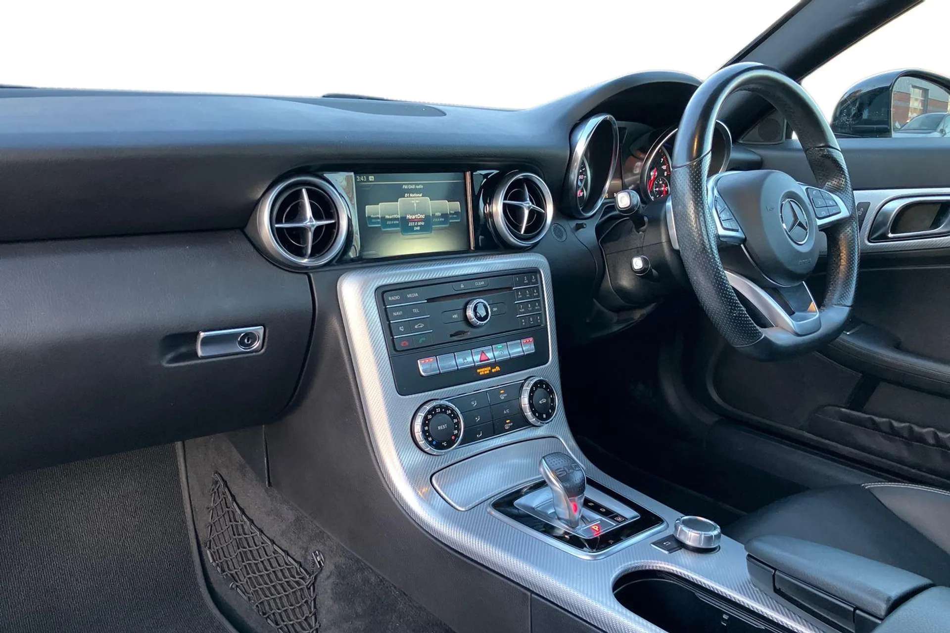 2018 MERCEDES-BENZ SLC 2018 MERCEDES-BENZ SLC