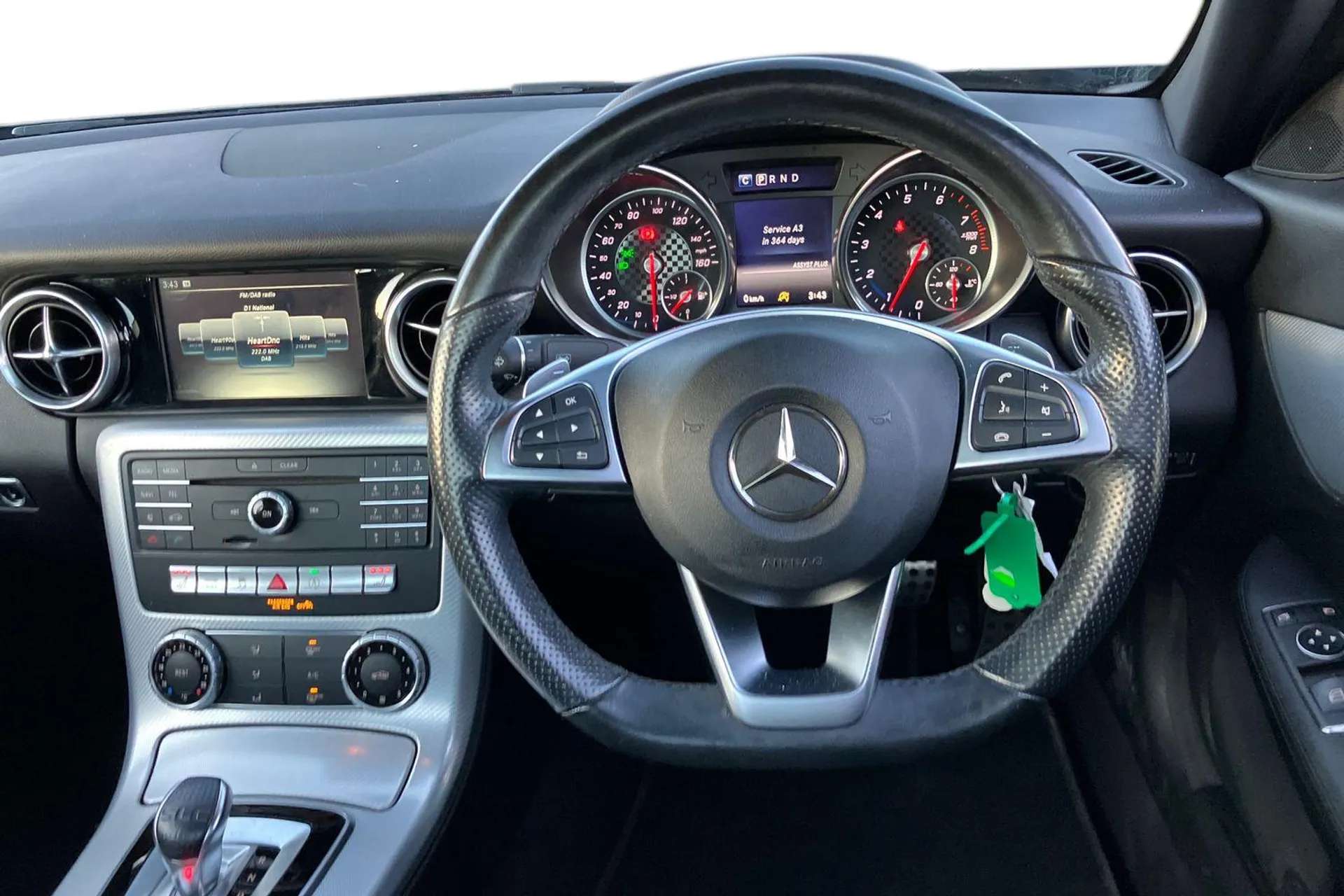 2018 MERCEDES-BENZ SLC 2018 MERCEDES-BENZ SLC