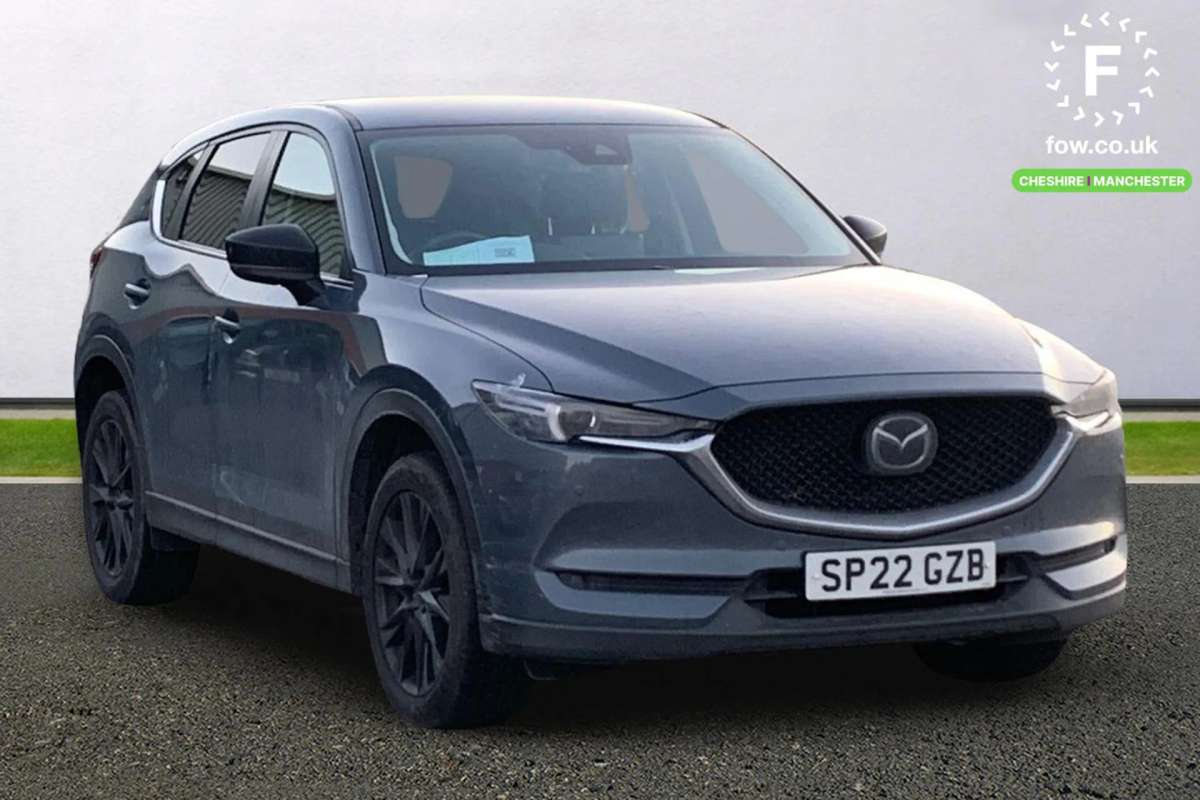 Check out this Mazda Cx-5 2022 Petrol Automatic