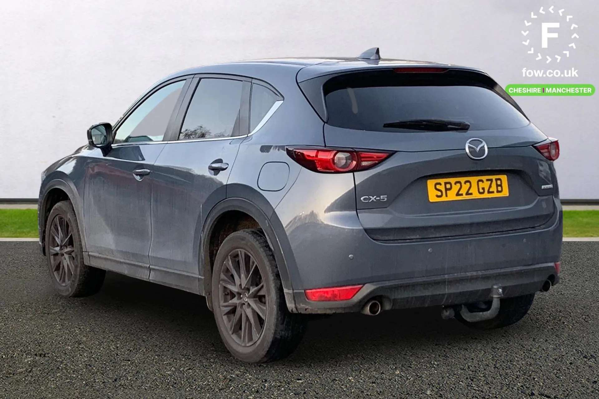 2022 MAZDA CX-5 2022 MAZDA CX-5