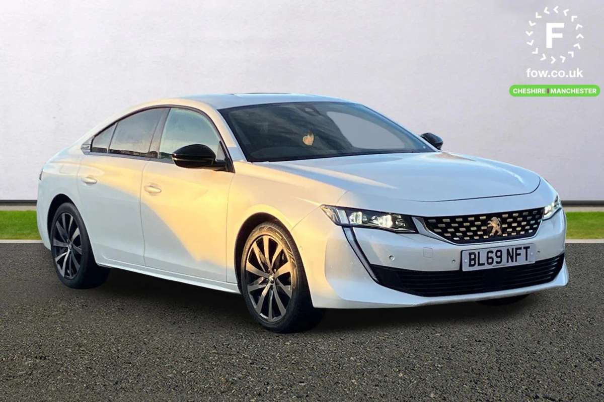 Check out this Peugeot 508 2019 Petrol Automatic
