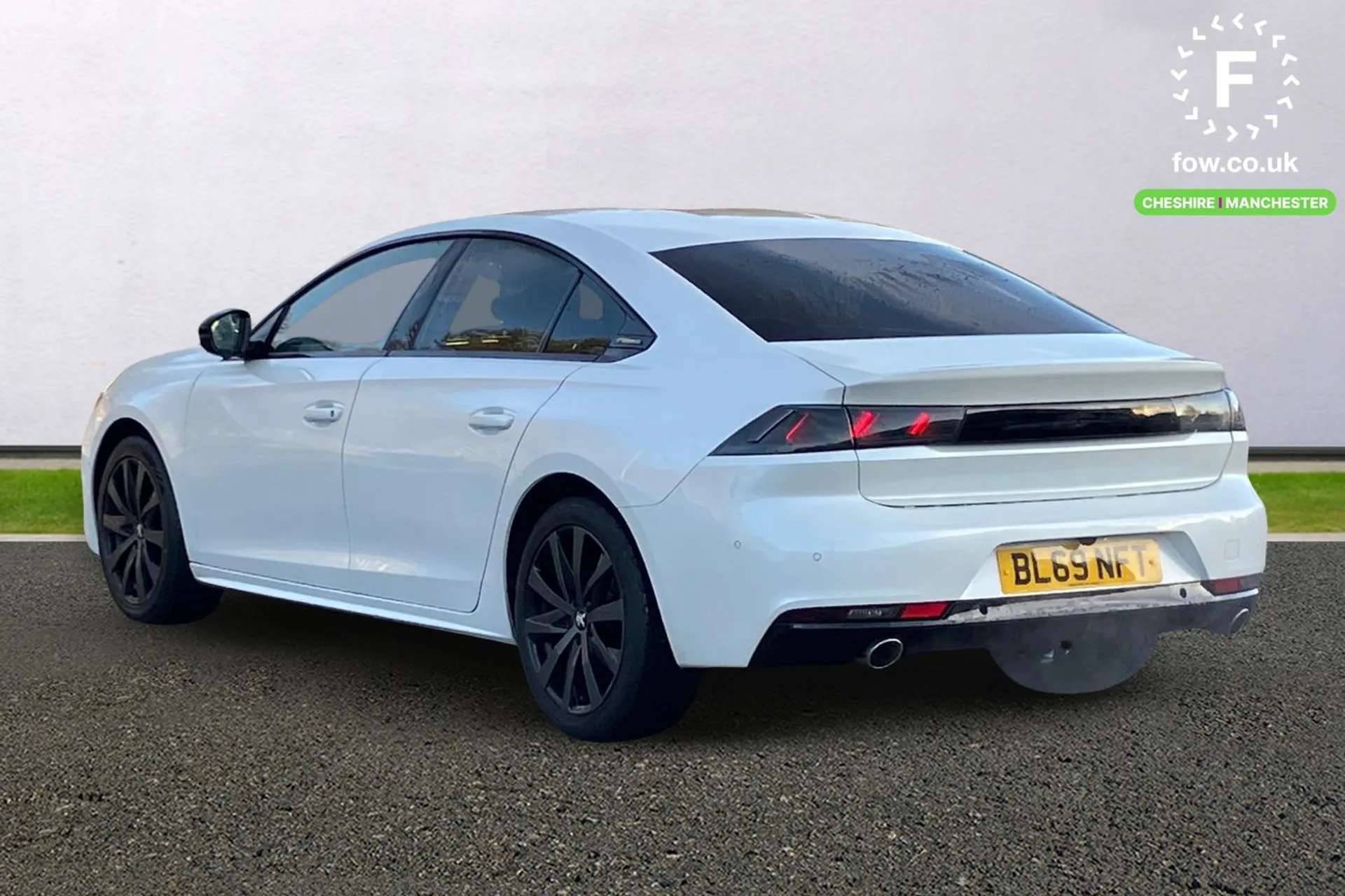 2019 PEUGEOT 508 2019 PEUGEOT 508