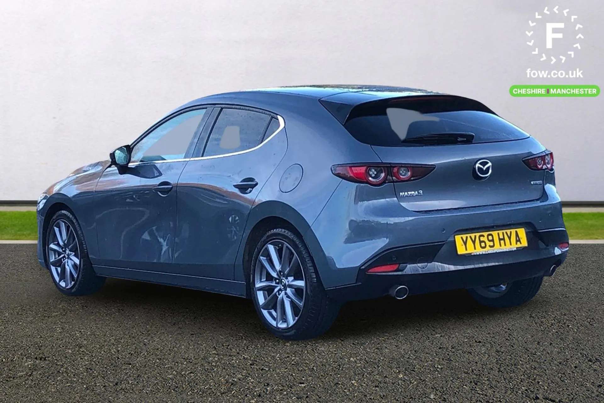 2019 MAZDA MAZDA3 2019 MAZDA MAZDA3