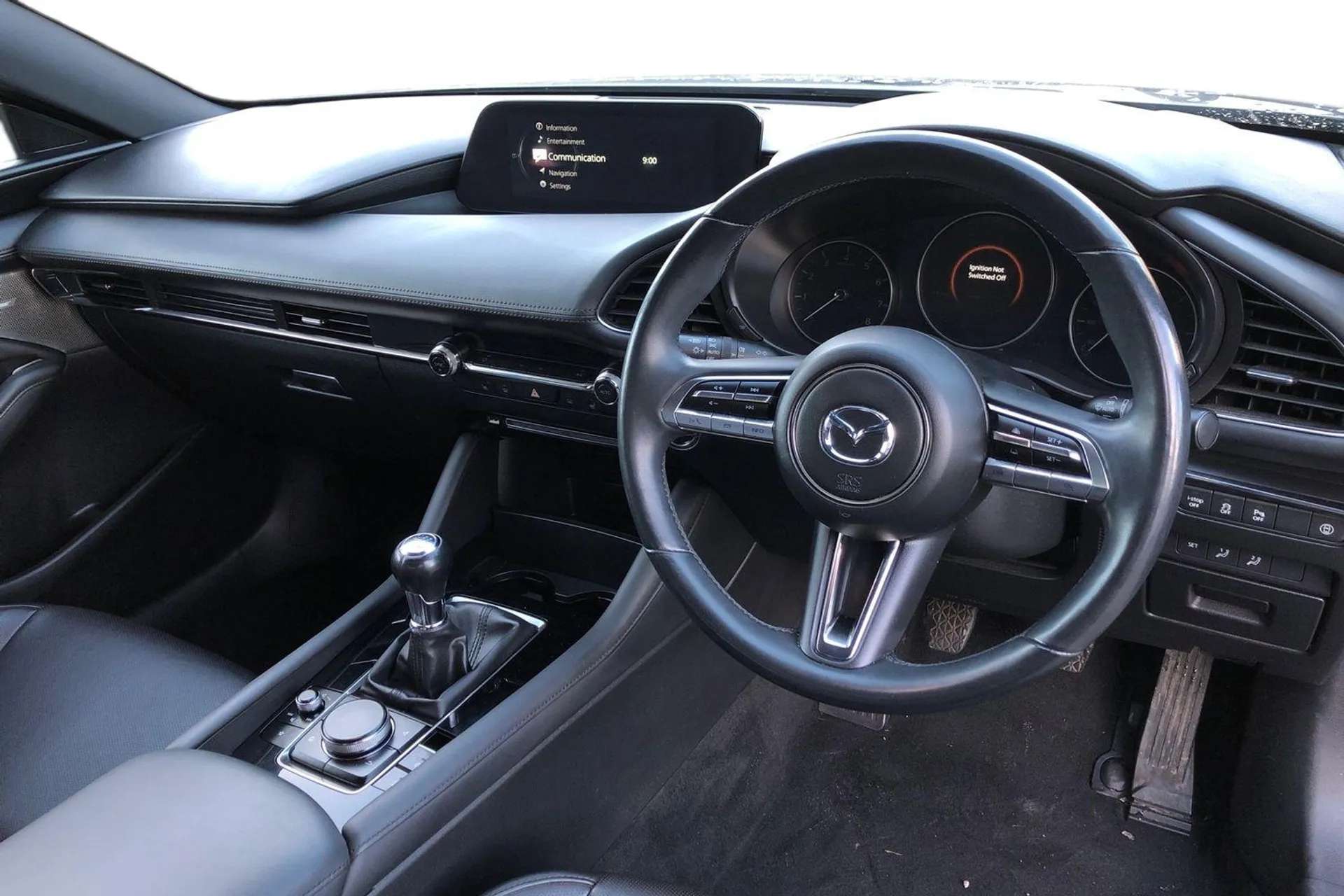2019 MAZDA MAZDA3 2019 MAZDA MAZDA3