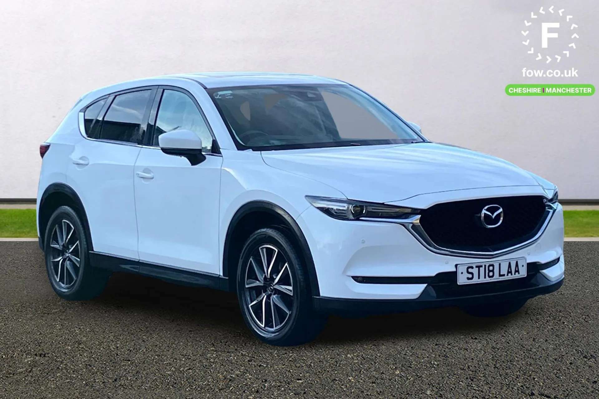 2018 MAZDA CX-5 2018 MAZDA CX-5