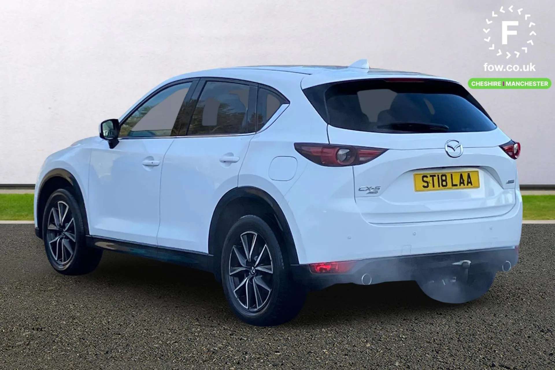 2018 MAZDA CX-5 2018 MAZDA CX-5