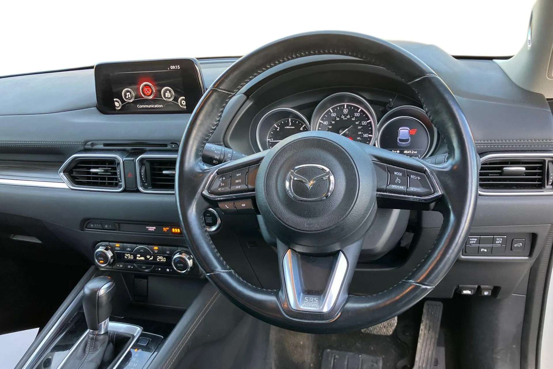 2018 MAZDA CX-5 2018 MAZDA CX-5