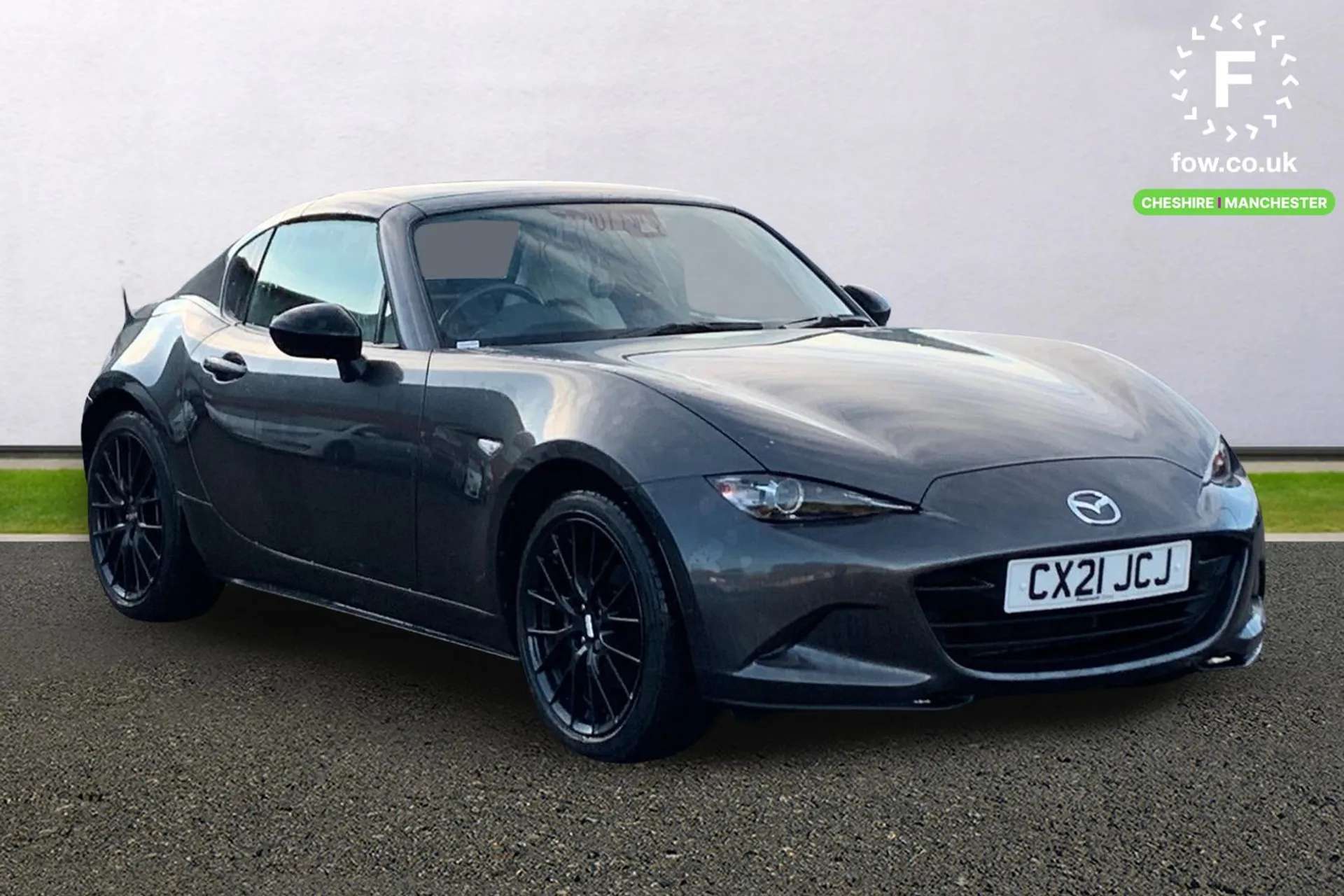 2021 MAZDA MX-5 2021 MAZDA MX-5