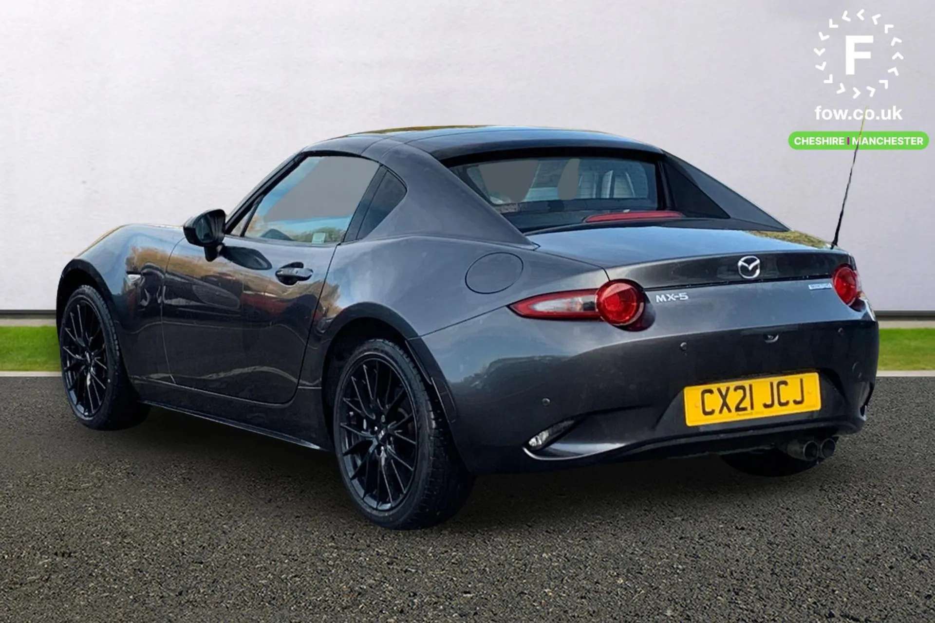 2021 MAZDA MX-5 2021 MAZDA MX-5