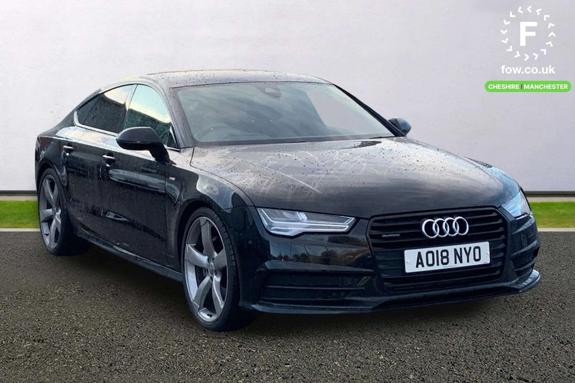2018 AUDI A7 2018 AUDI A7