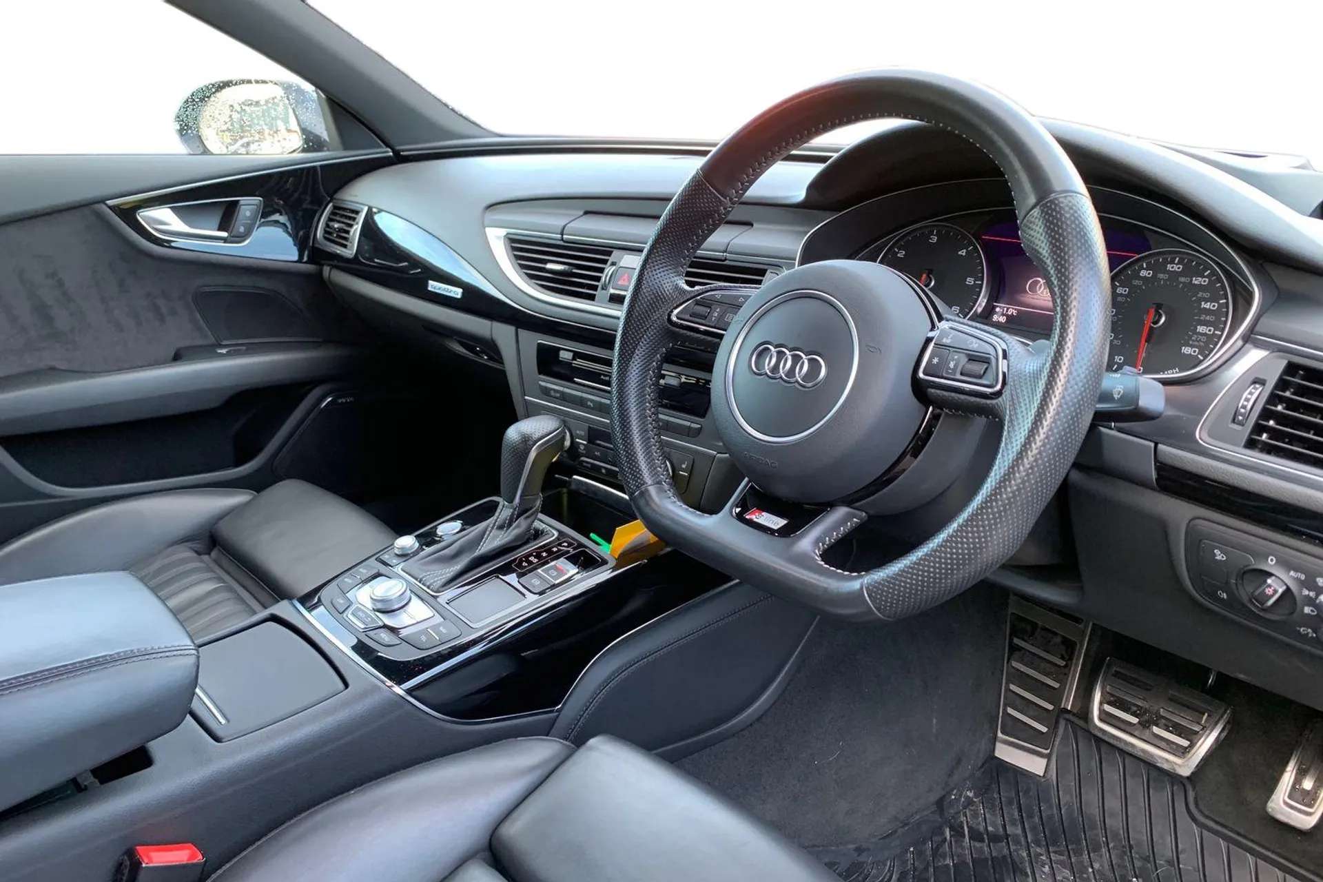 2018 AUDI A7 2018 AUDI A7