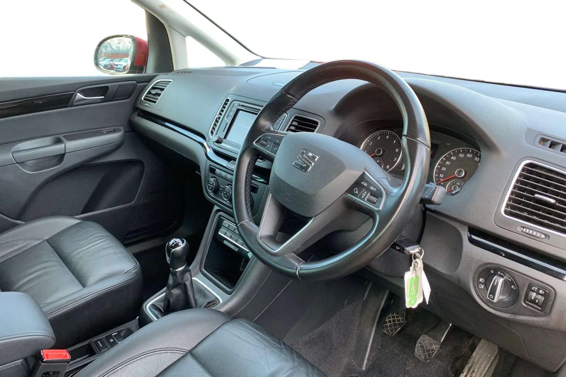 2020 SEAT ALHAMBRA 2020 SEAT ALHAMBRA