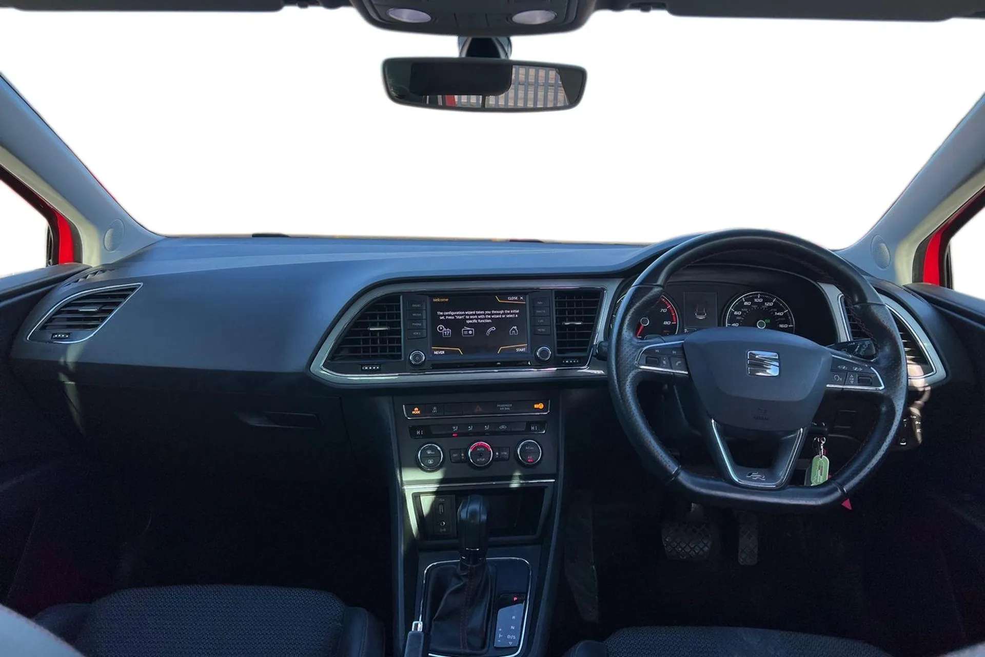 2016 SEAT LEON 2016 SEAT LEON