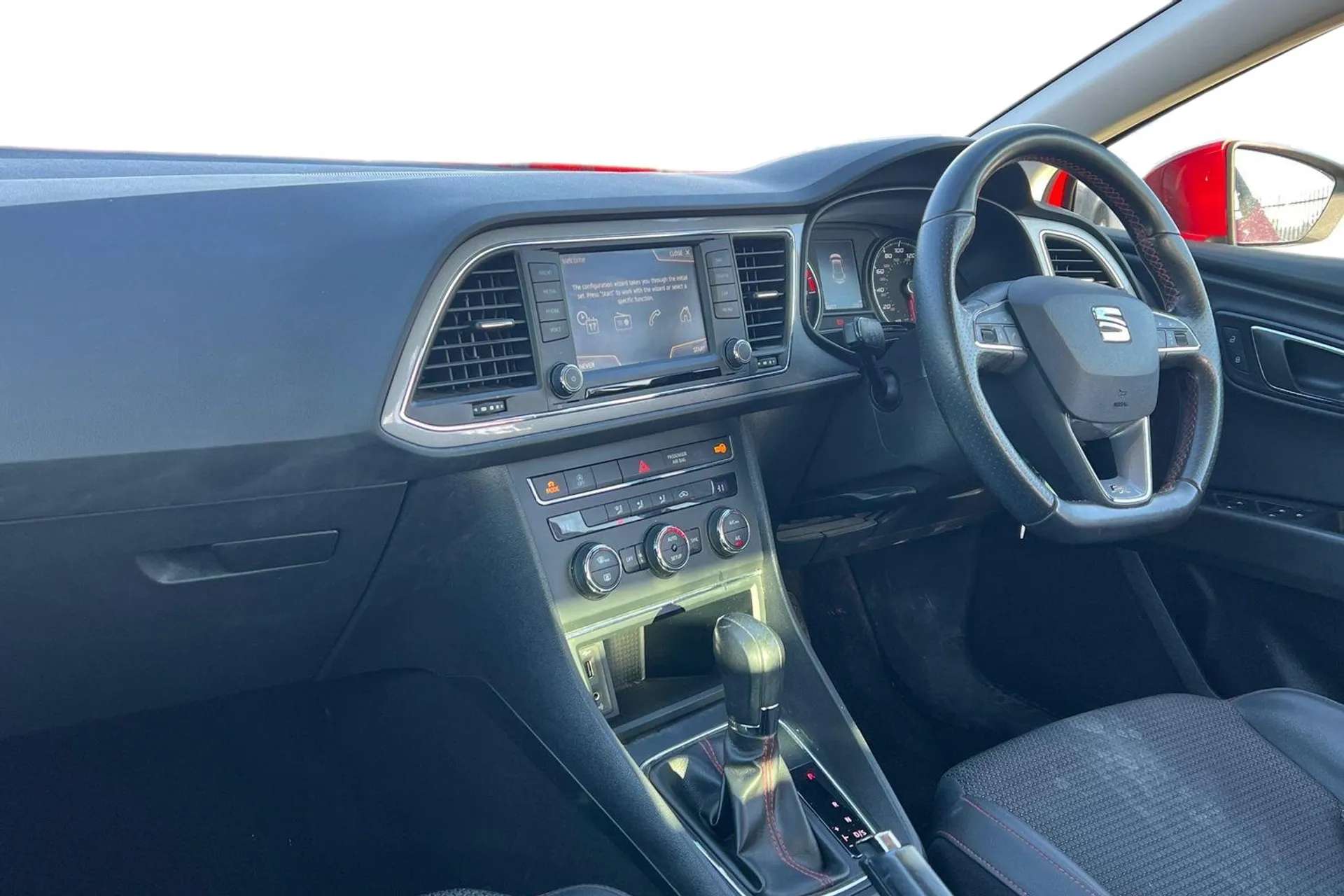 2016 SEAT LEON 2016 SEAT LEON