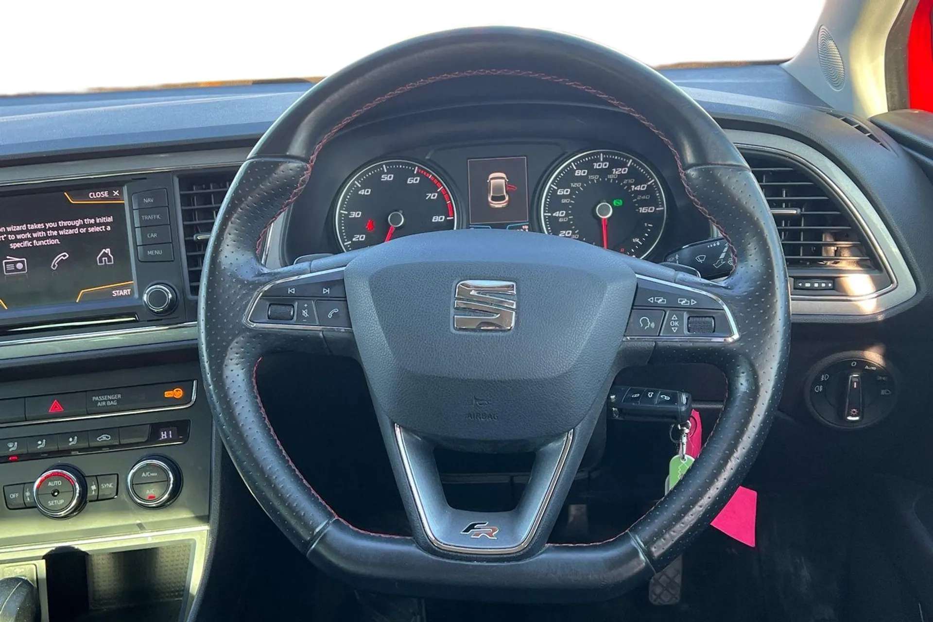 2016 SEAT LEON 2016 SEAT LEON