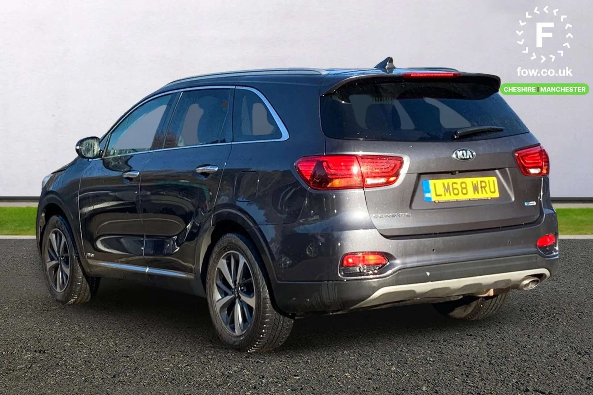 2018 KIA SORENTO 2018 KIA SORENTO