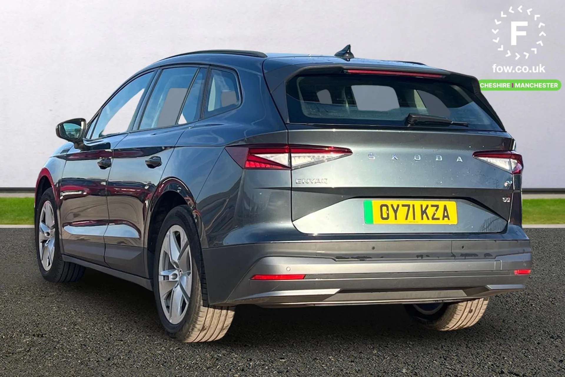 2021 SKODA ENYAQ 2021 SKODA ENYAQ