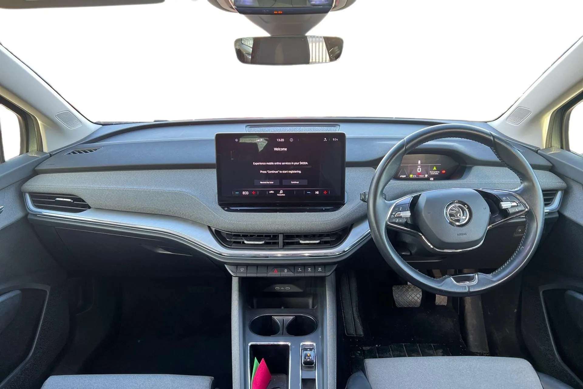 2021 SKODA ENYAQ 2021 SKODA ENYAQ