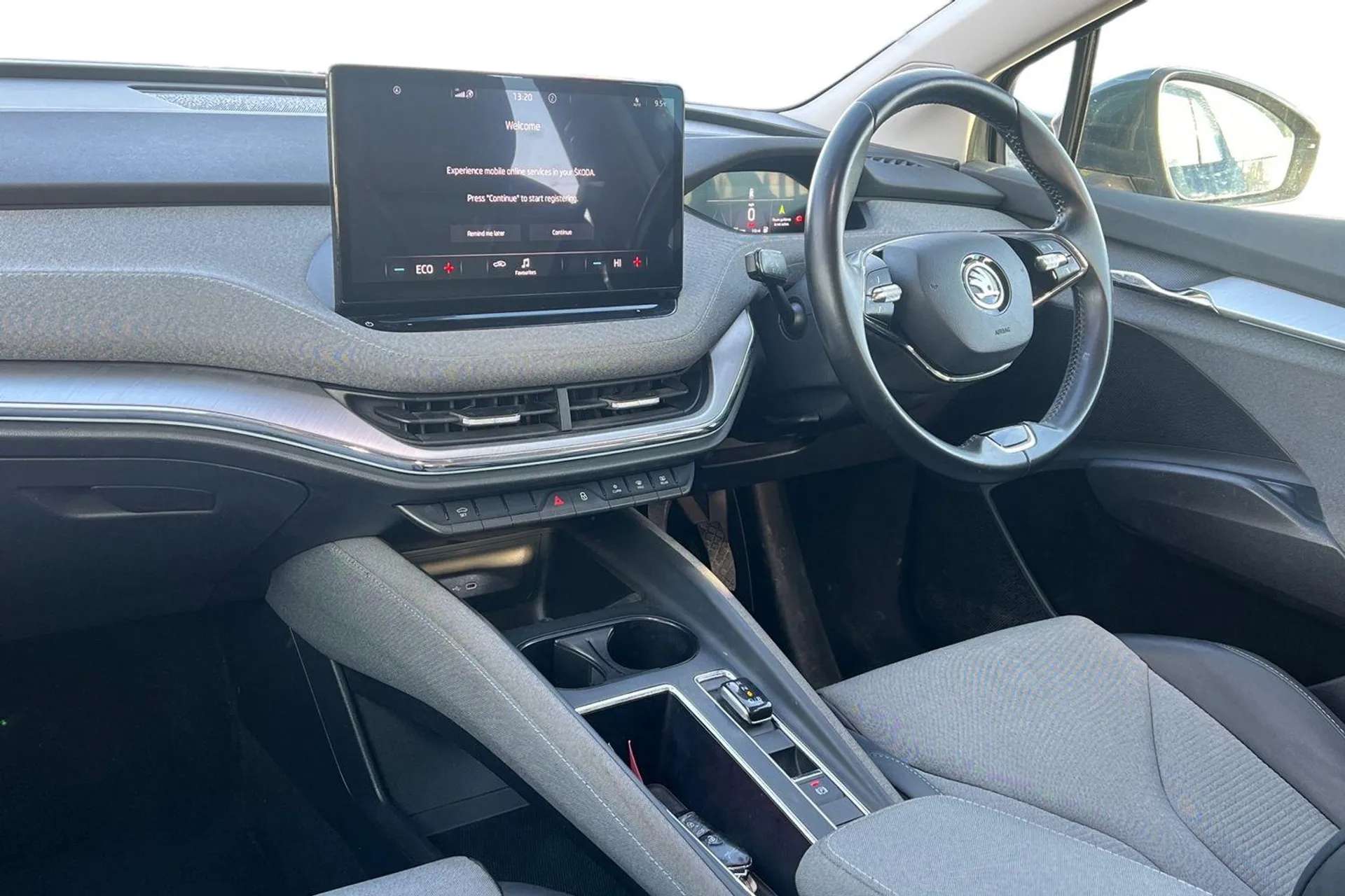 2021 SKODA ENYAQ 2021 SKODA ENYAQ