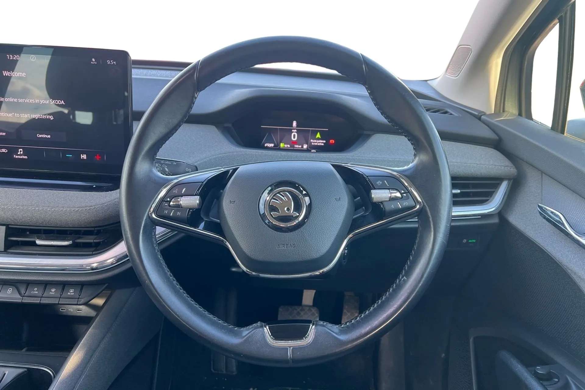 2021 SKODA ENYAQ 2021 SKODA ENYAQ