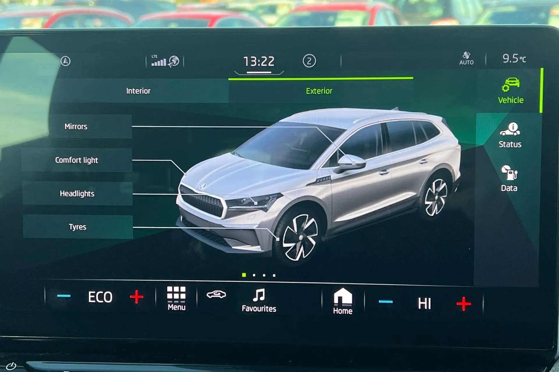 2021 SKODA ENYAQ 2021 SKODA ENYAQ