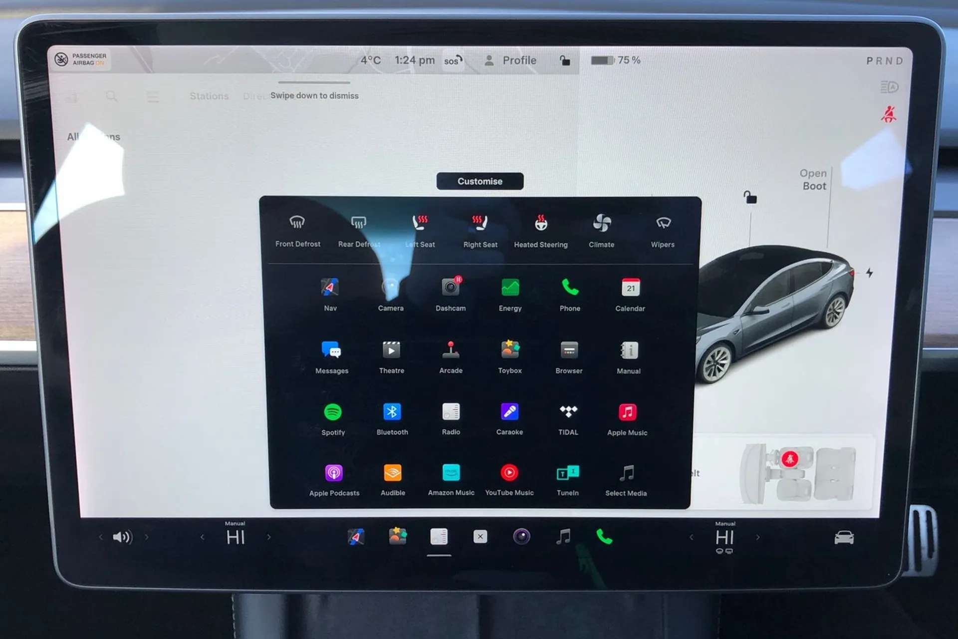 2021 TESLA MODEL 3 2021 TESLA MODEL 3