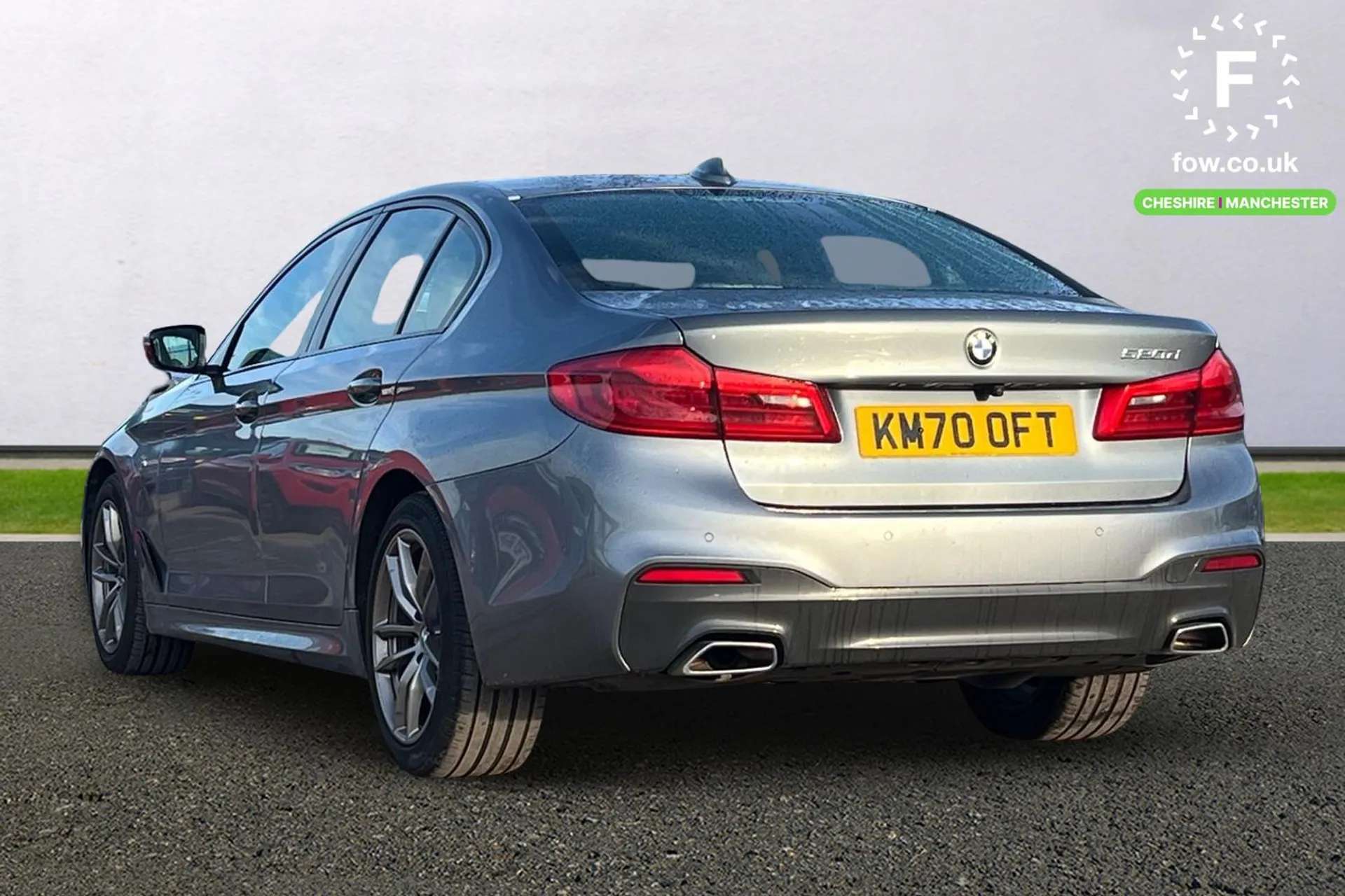 2020 BMW 5 SERIES 2020 BMW 5 SERIES