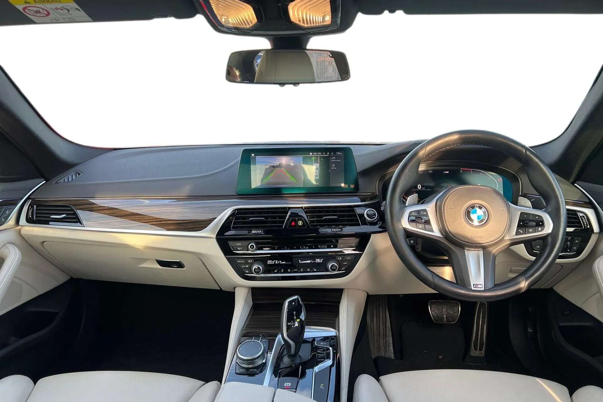 2020 BMW 5 SERIES 2020 BMW 5 SERIES