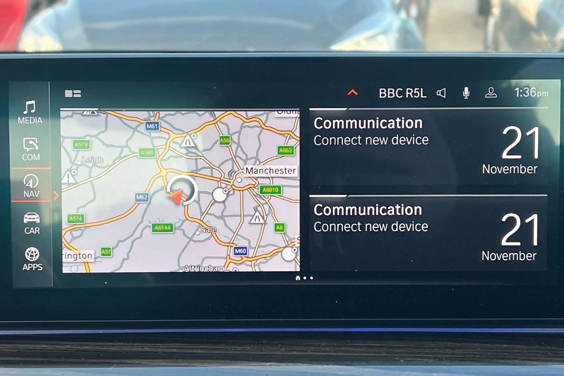 2020 BMW 5 SERIES 2020 BMW 5 SERIES