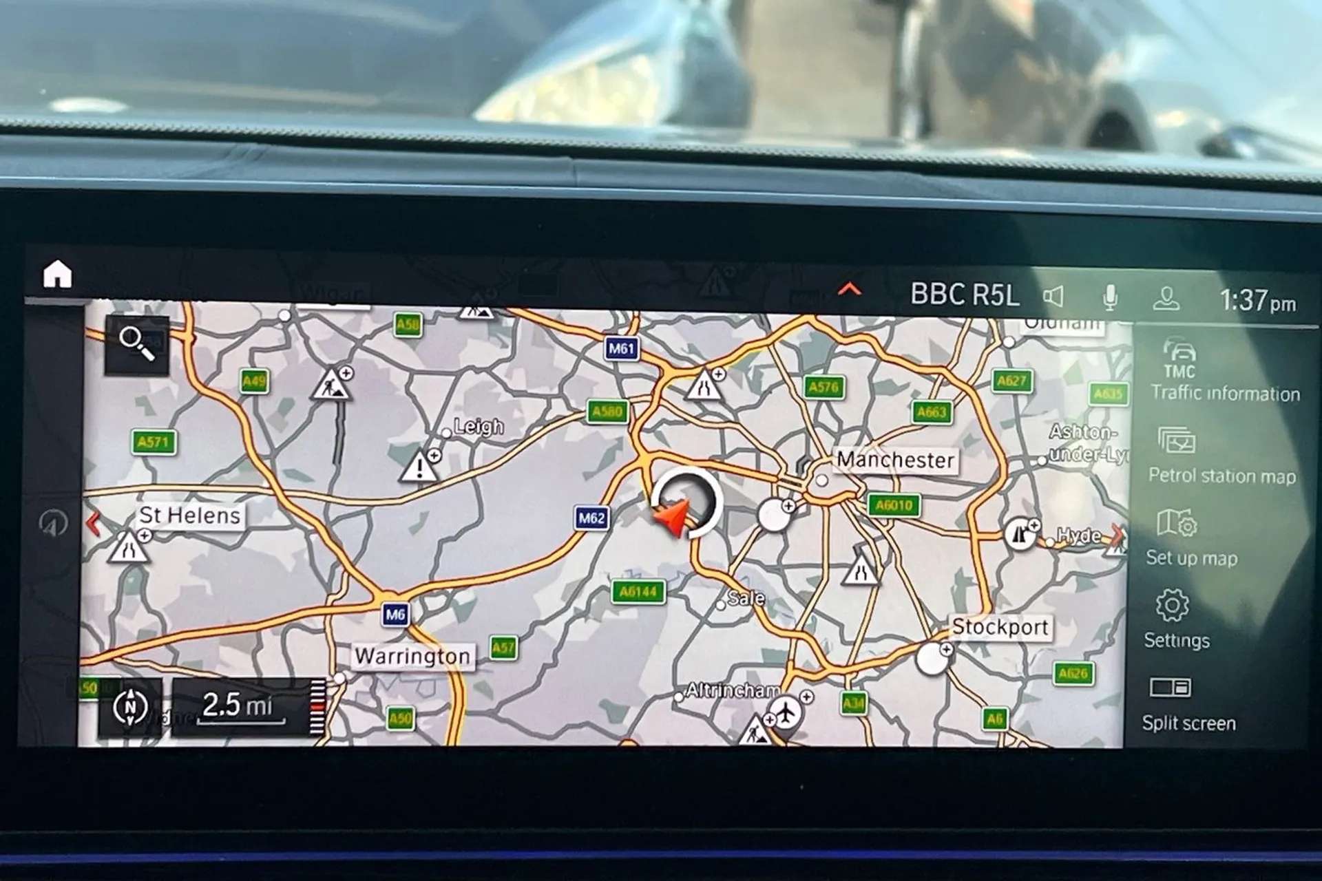 2020 BMW 5 SERIES 2020 BMW 5 SERIES