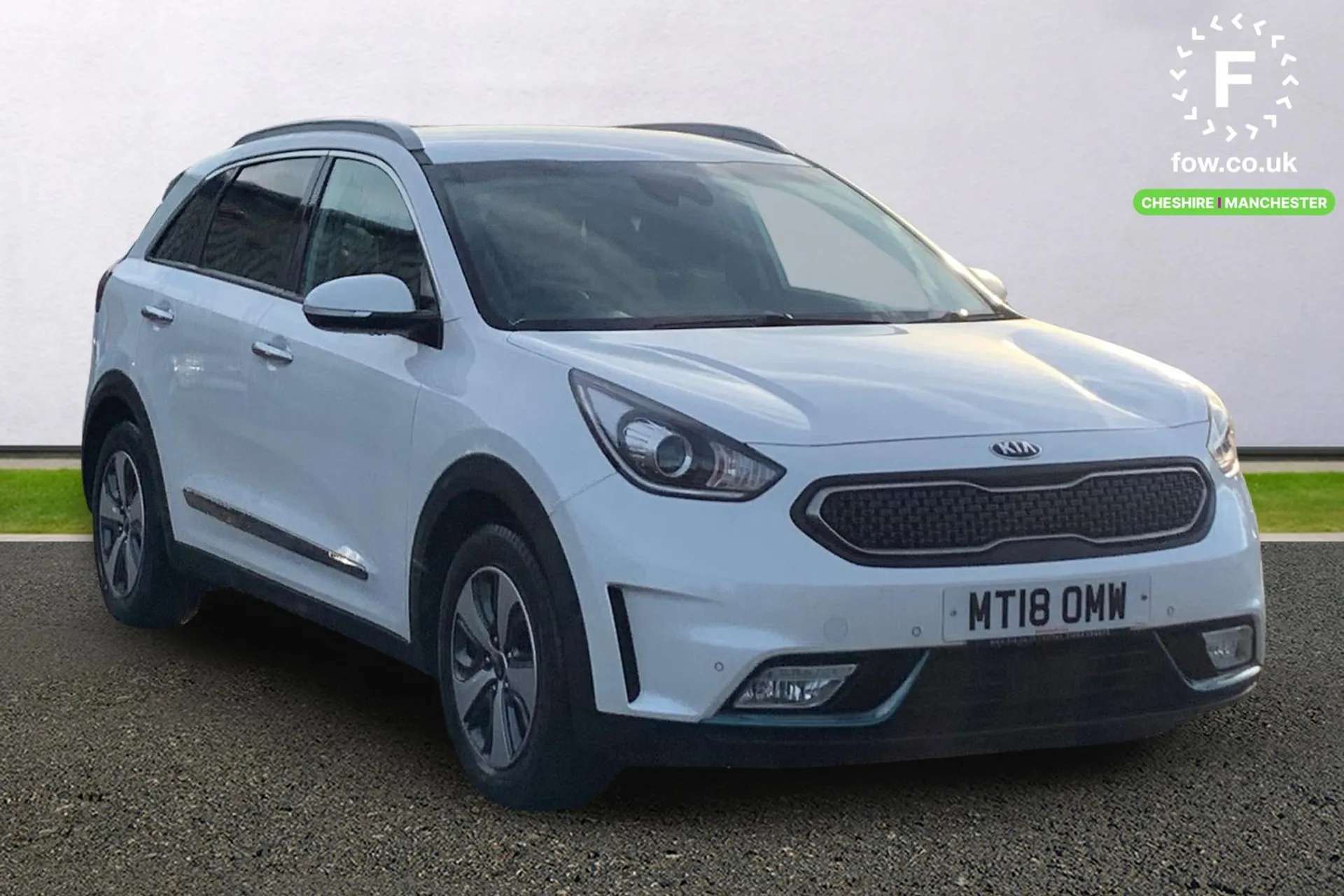 2018 KIA NIRO 2018 KIA NIRO
