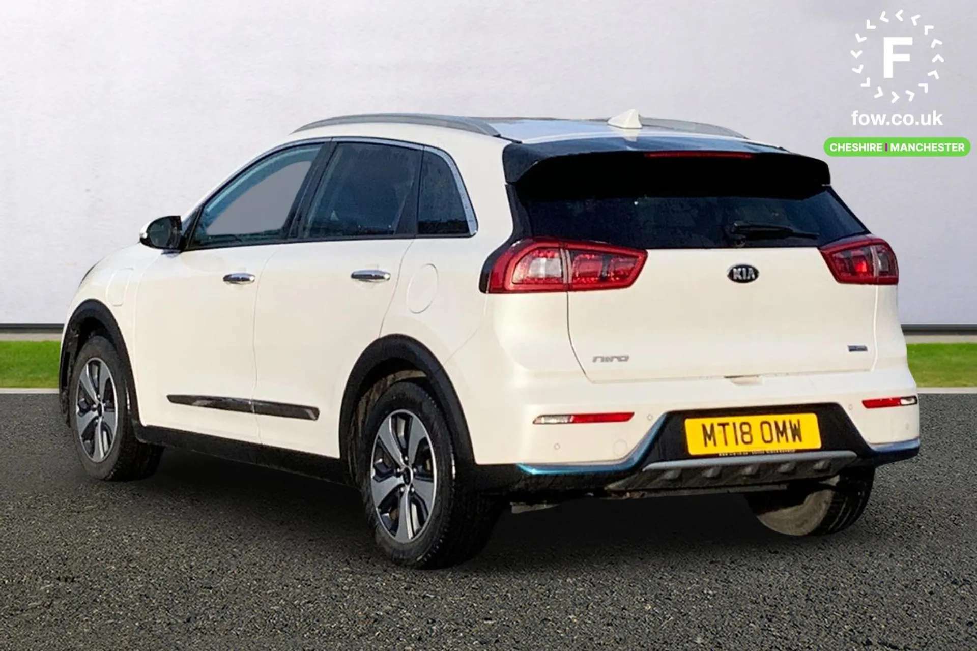 2018 KIA NIRO 2018 KIA NIRO