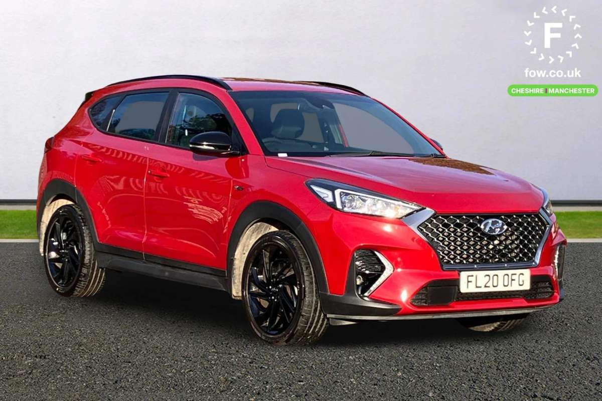 Check out this Hyundai Tucson 2020 Hybrid Diesel Automatic