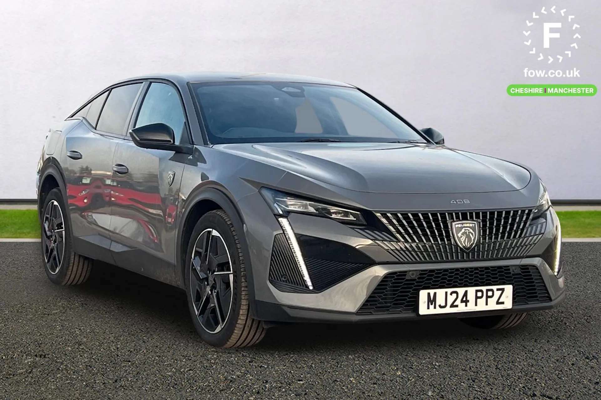 2024 PEUGEOT 408 2024 PEUGEOT 408