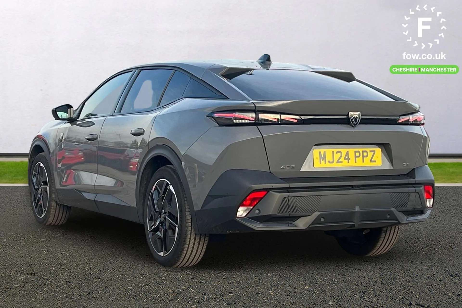 2024 PEUGEOT 408 2024 PEUGEOT 408