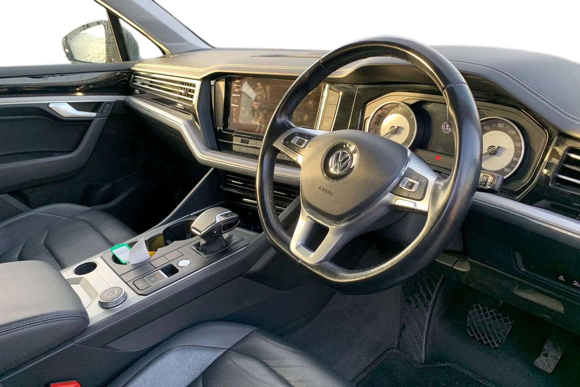 2019 VOLKSWAGEN TOUAREG 2019 VOLKSWAGEN TOUAREG