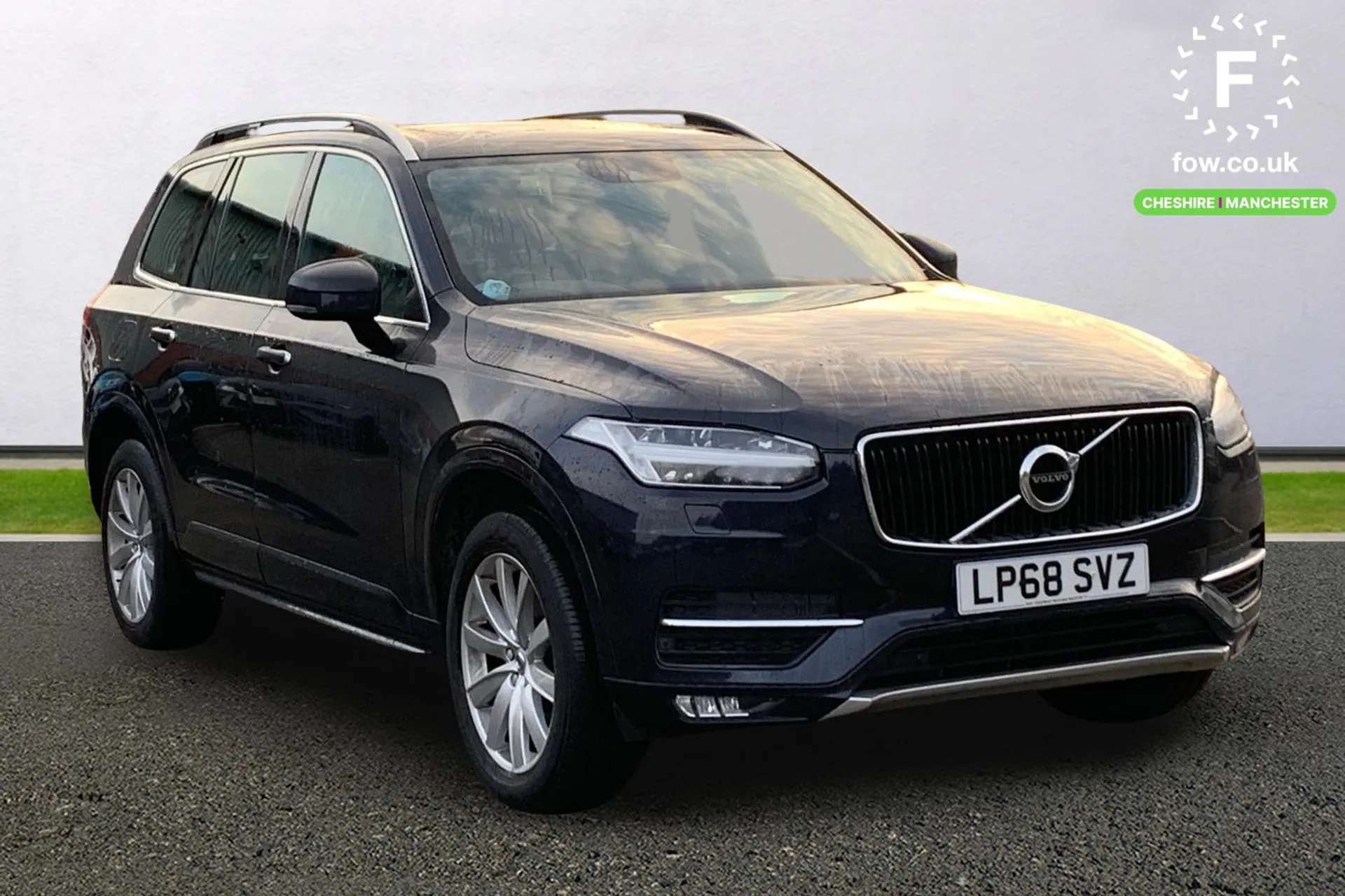 2018 VOLVO XC90 2018 VOLVO XC90
