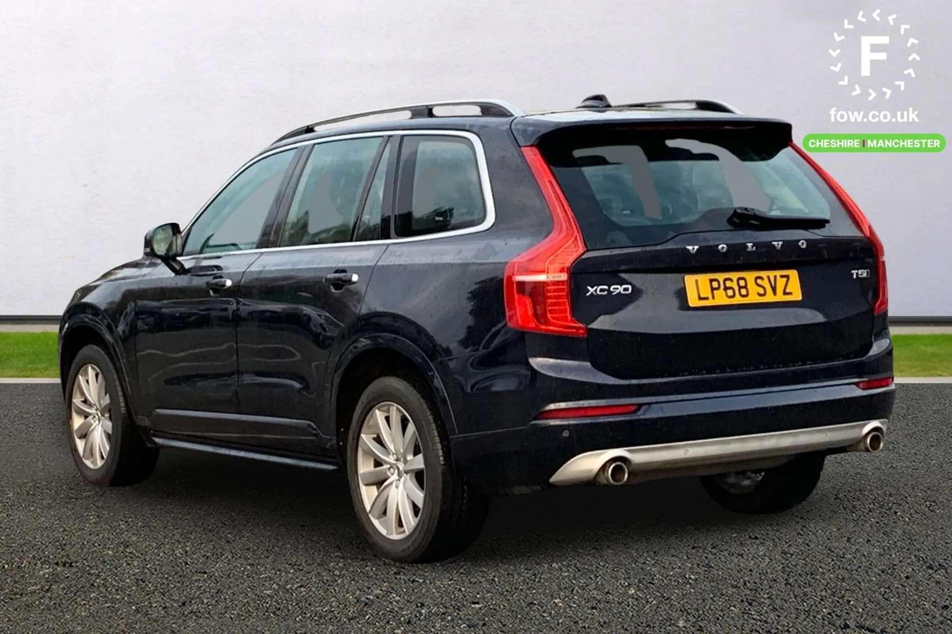 2018 VOLVO XC90 2018 VOLVO XC90